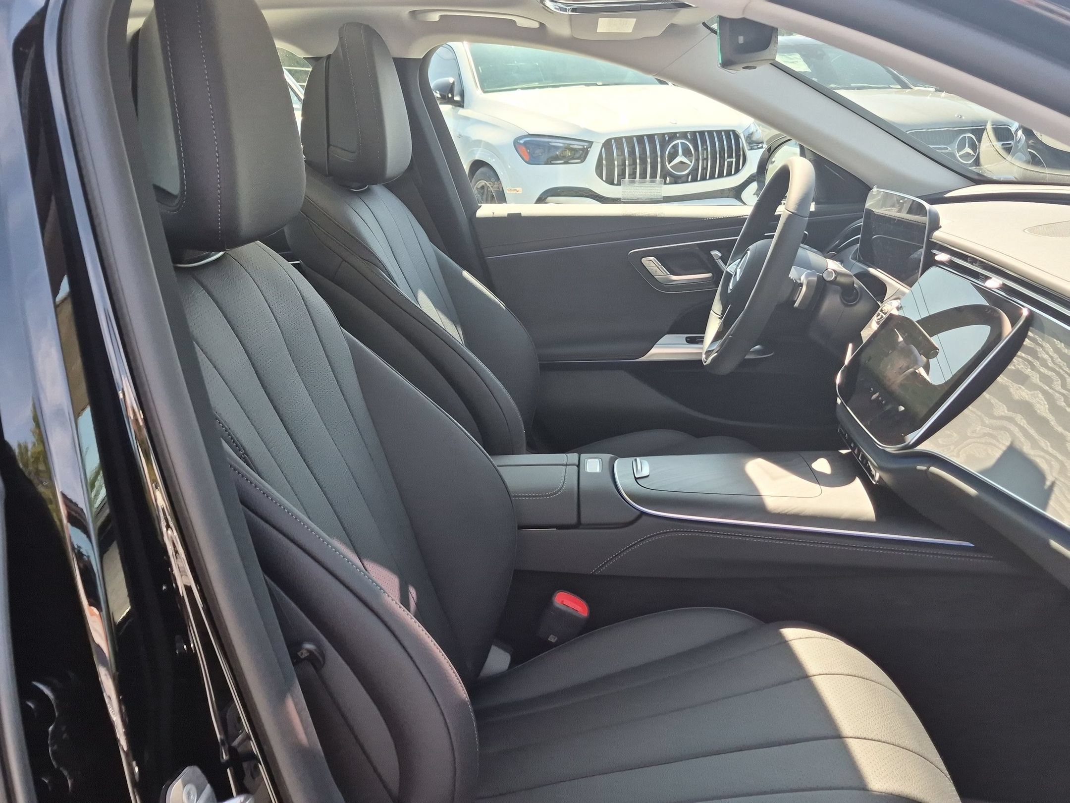 New 2027 Black Mercedes-Benz E 350 image 56