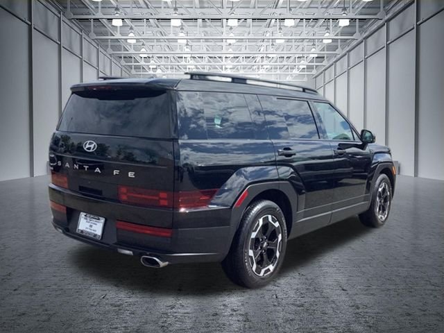 Certified Used 2024 Phantom Black Hyundai SEL image 7