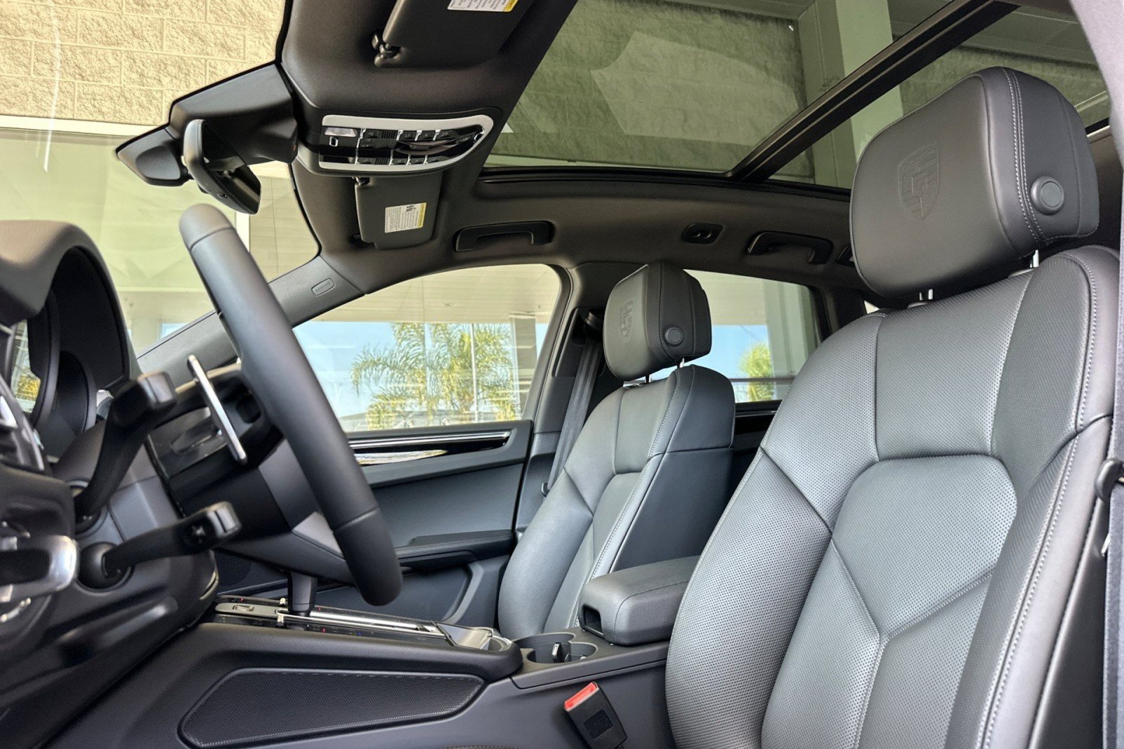 New 2026 Black Porsche AWD image 5