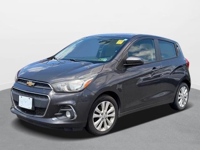 Used 2016 Black Granite Chevrolet LT image 1