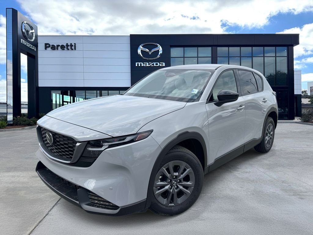 2026 Mazda CX-5 2.5 S Select
