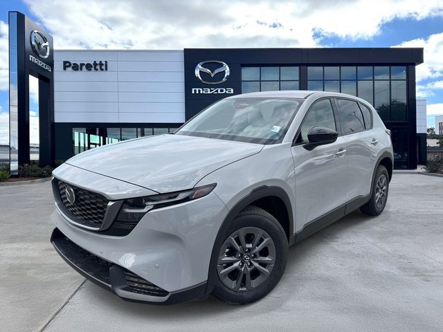 2026 Mazda CX-5 2.5 S Select AWD