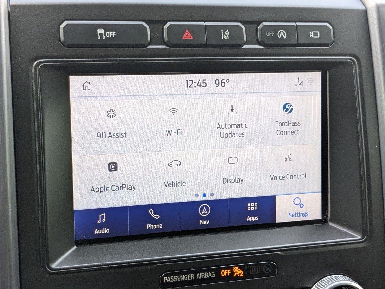 Certified Used 2021 BLACK FORD  image 20