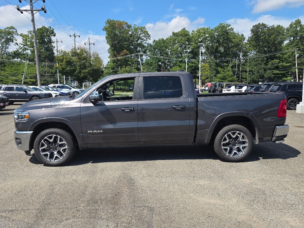 New 2026 Gray Ram Laramie image 10