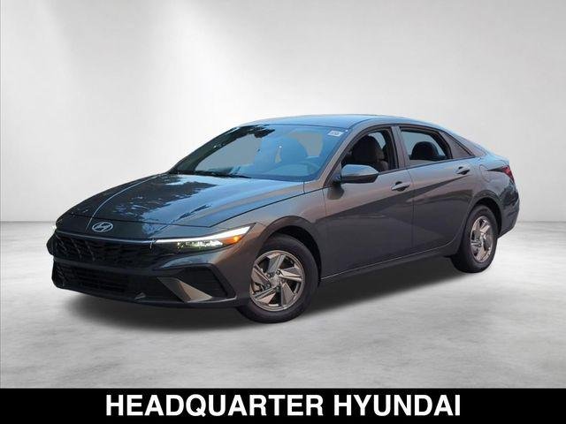 New 2026 Gray Hyundai SE image 1