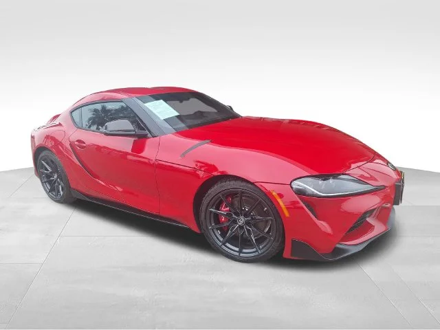 Used 2026 Red Toyota 3.0 image 1