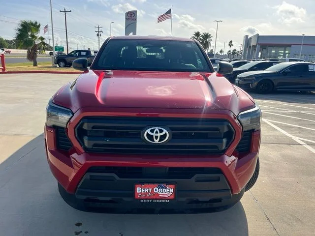 Used 2025 Red Toyota SR image 2