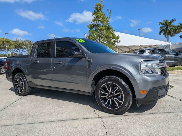 2024 Ford Maverick LARIAT
