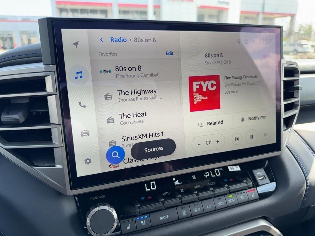 2026 Toyota Tundra Platinum - Photo 19