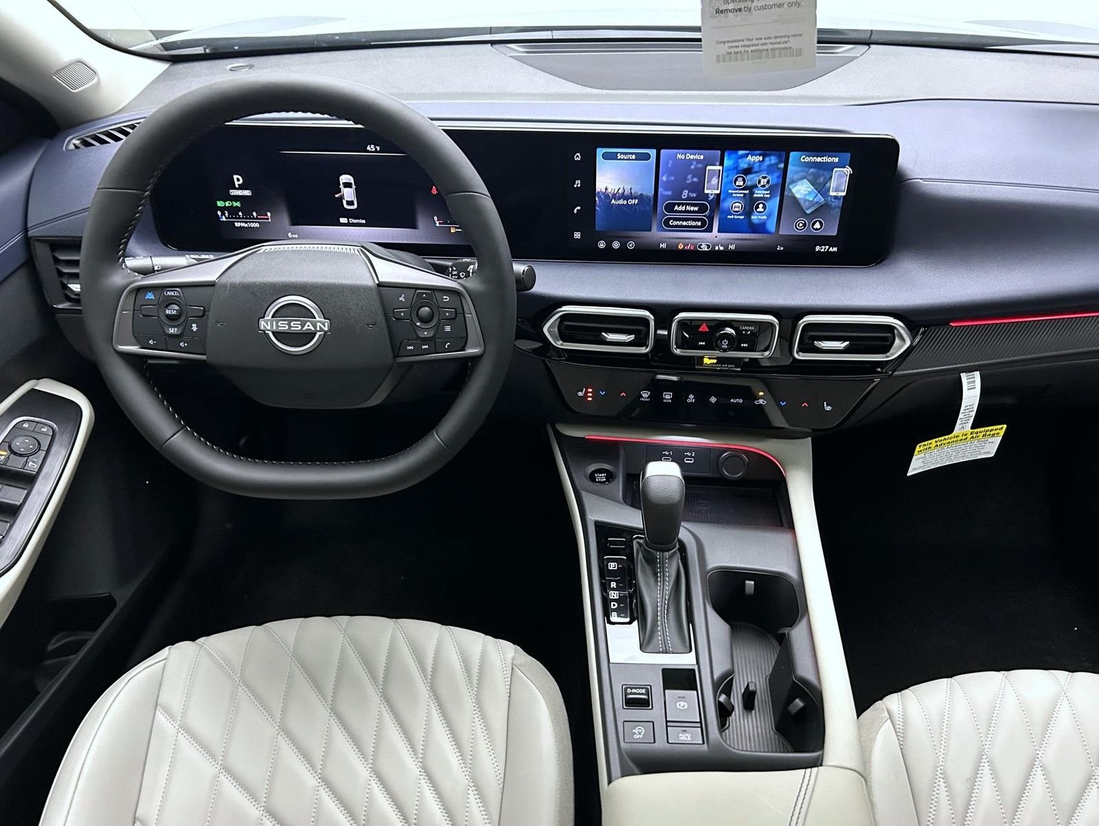 2026 Nissan Sentra SL - Photo 12