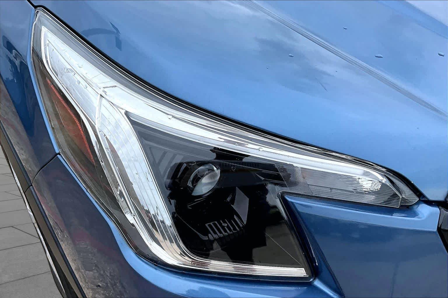 Used 2023 Horizon Blue Pearl Subaru  image 27