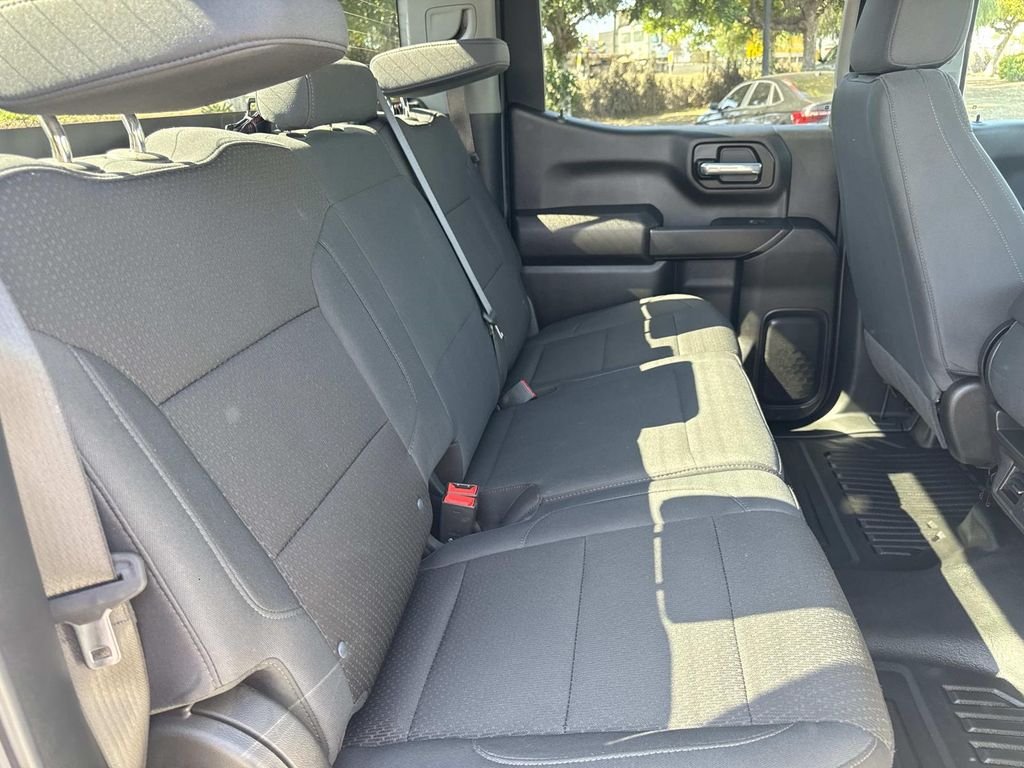 Used 2025 White Chevrolet WT image 23