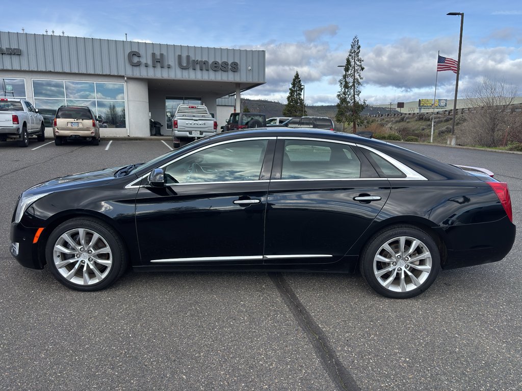 2017 Cadillac XTS Luxury