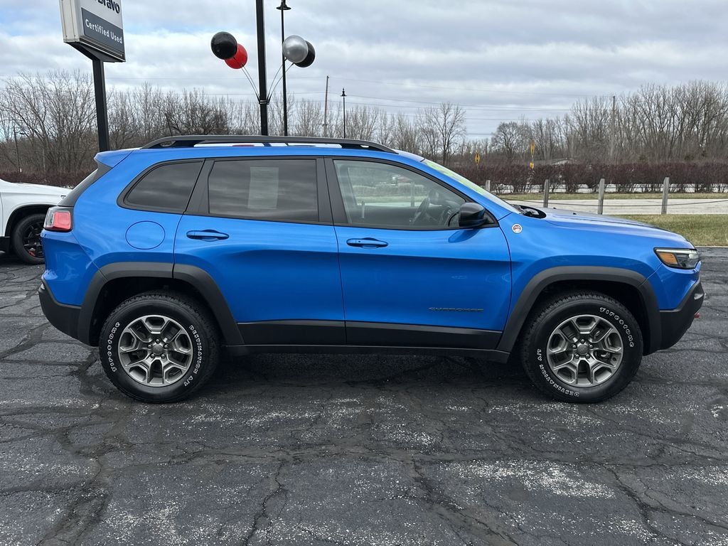 2022 JEEP CHEROKEE - Image 8