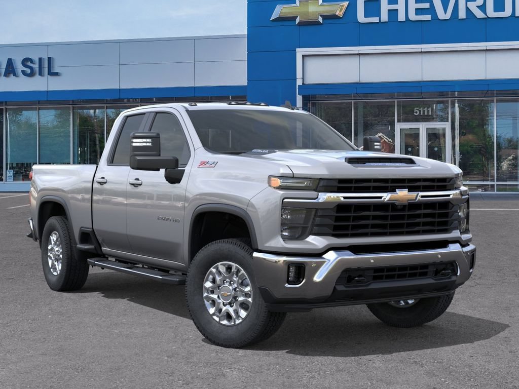 2026 Chevrolet Silverado 2500 HD LT - Photo 7
