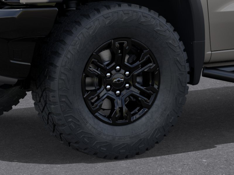 New 2026 White Sands Chevrolet ZR2 image 9