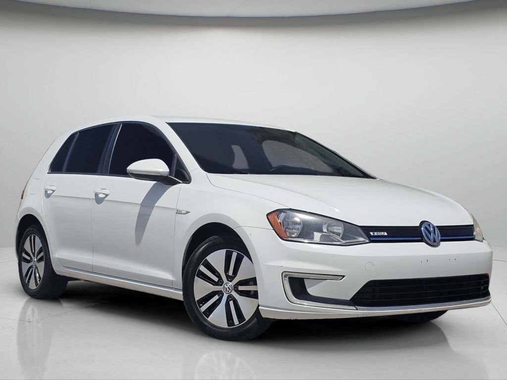 Used 2016 Volkswagen e-Golf e-Golf SE with VIN WVWKP7AU5GW914766 for sale in Bountiful, UT
