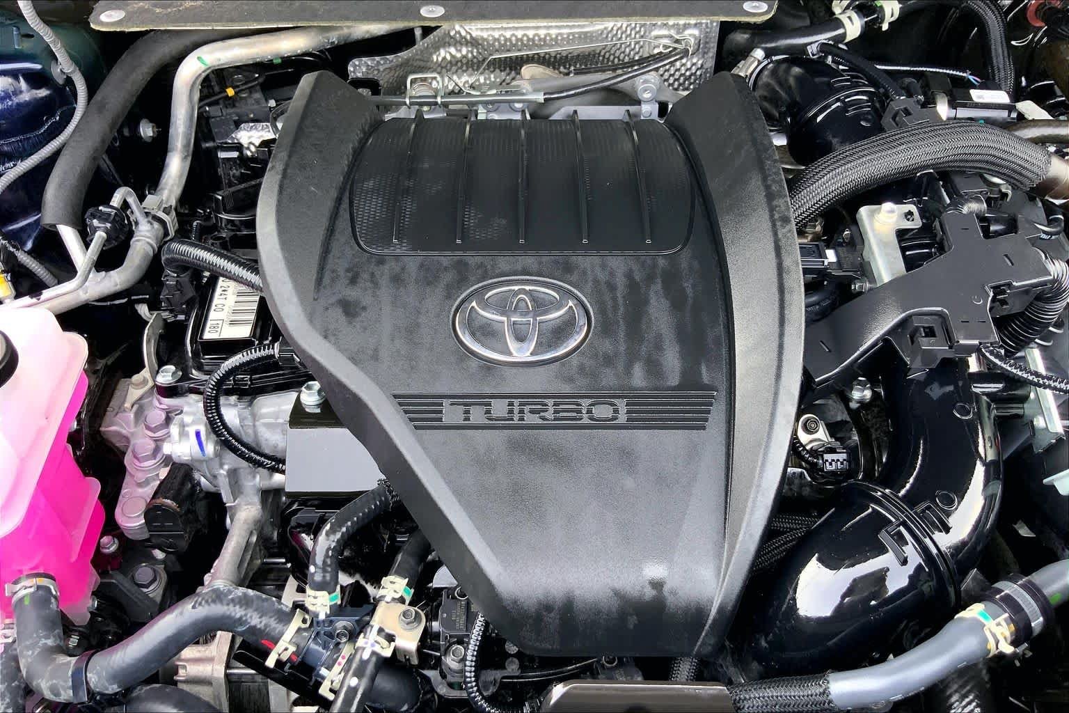 Used 2025 Blueprint Toyota XLE image 32