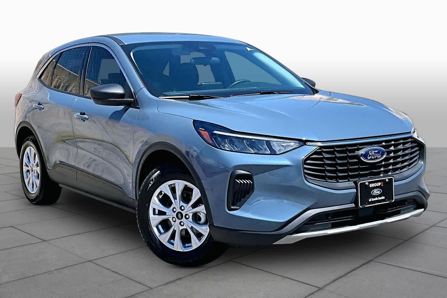 Pre-Owned 2024 Ford Escape Active