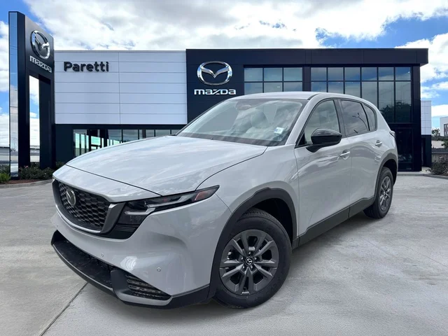  Mazda CX-5 2.5 S Select