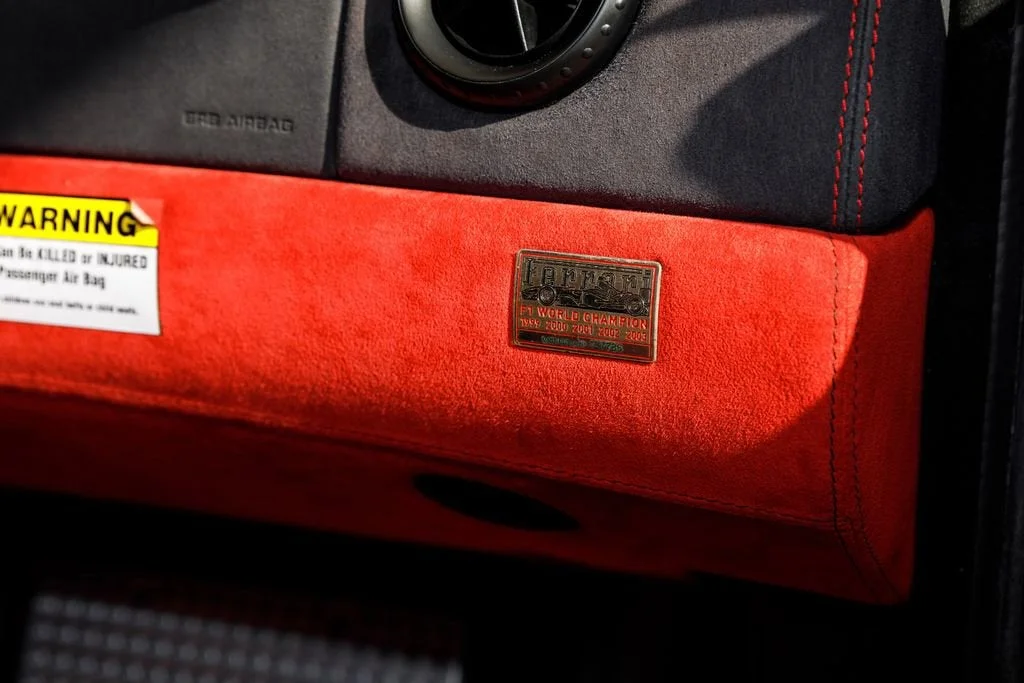 Used 2004 Rosso Scuderia Ferrari  image 15