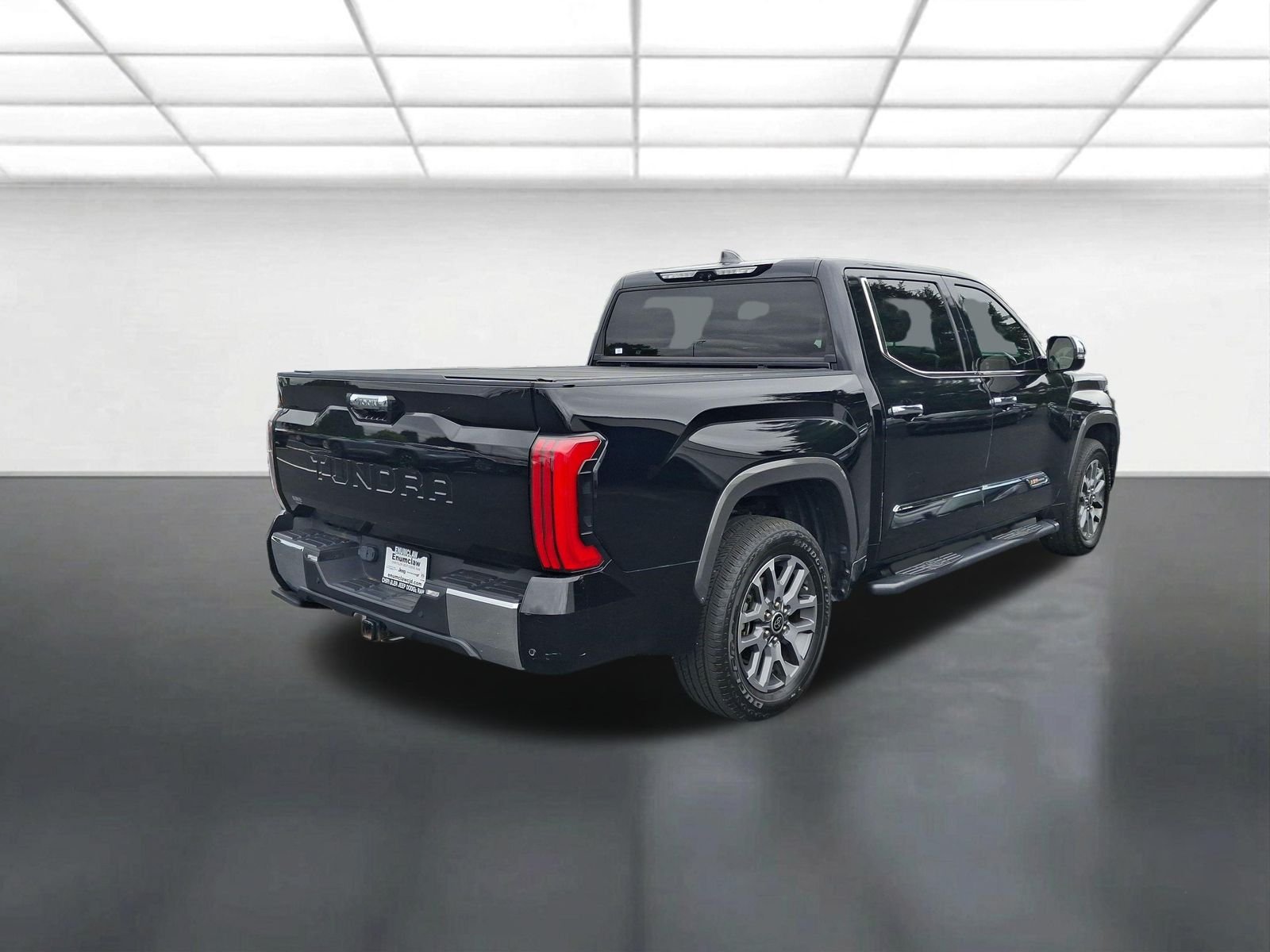 Used 2022 Black Toyota 1794 image 4