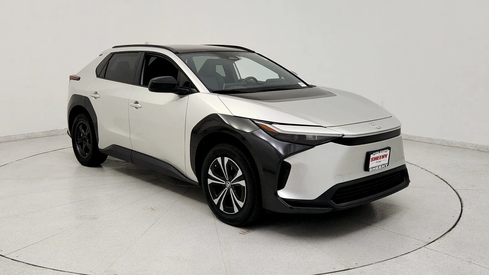 2023 Toyota bZ4X