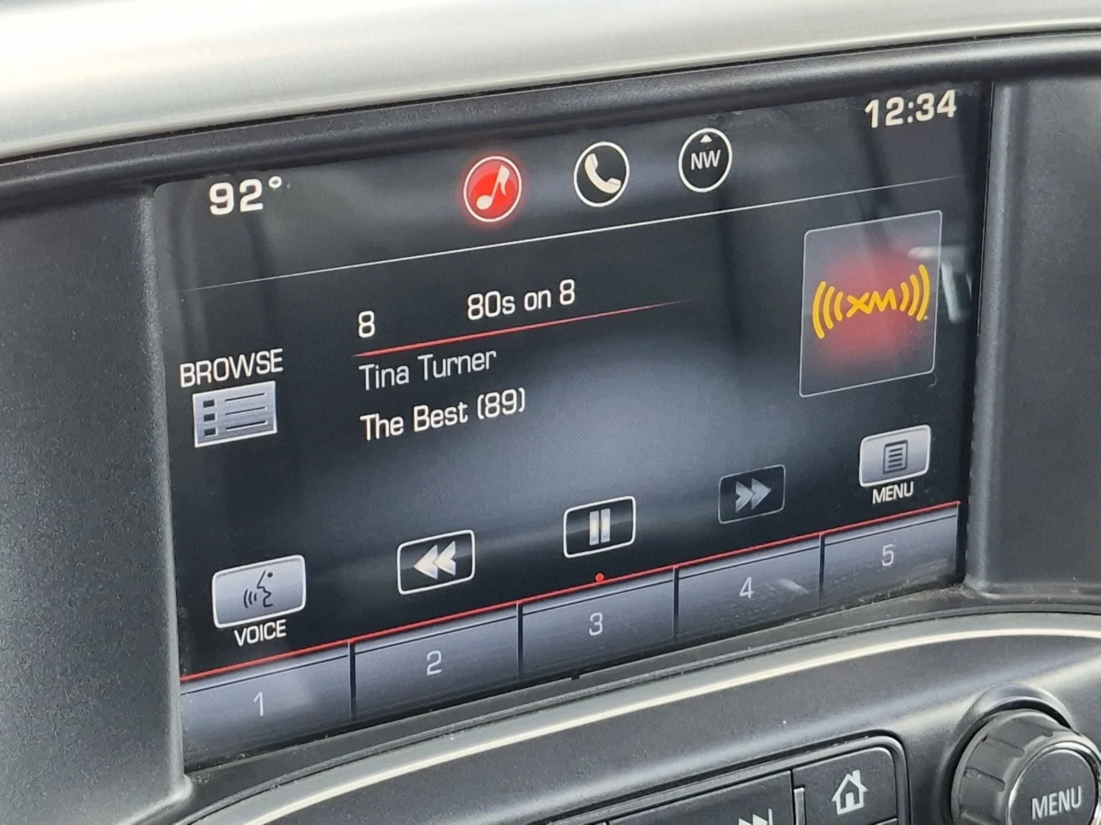 Used 2015 Onyx Black GMC SLT image 15