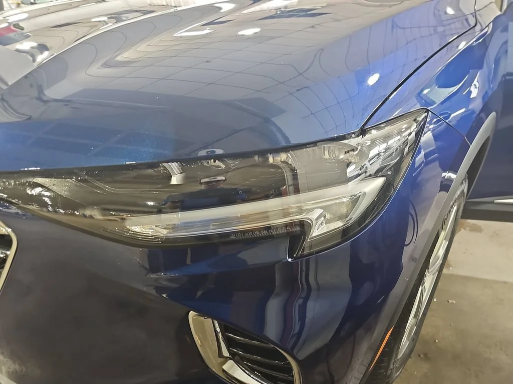 Used 2023 SAPPHIRE METALLIC Buick Preferred image 37