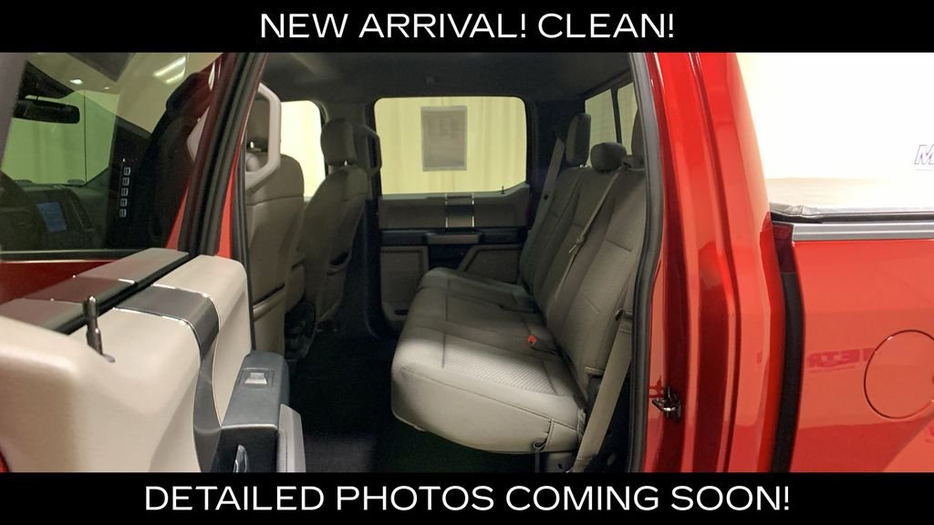Certified Used 2020 Red Metallic Ford XLT image 23