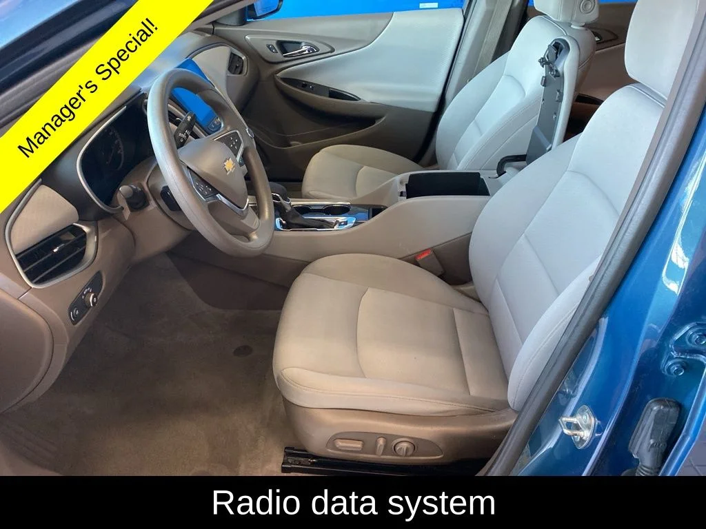 Used 2024 Blue Chevrolet LT image 8