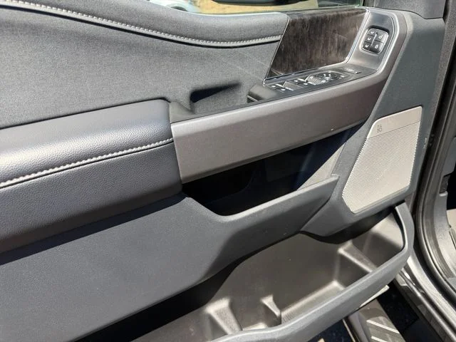 Certified Used 2025 Grey Ford Lariat image 11