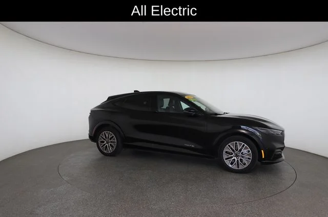 Used 2024 Black Ford Premium image 24