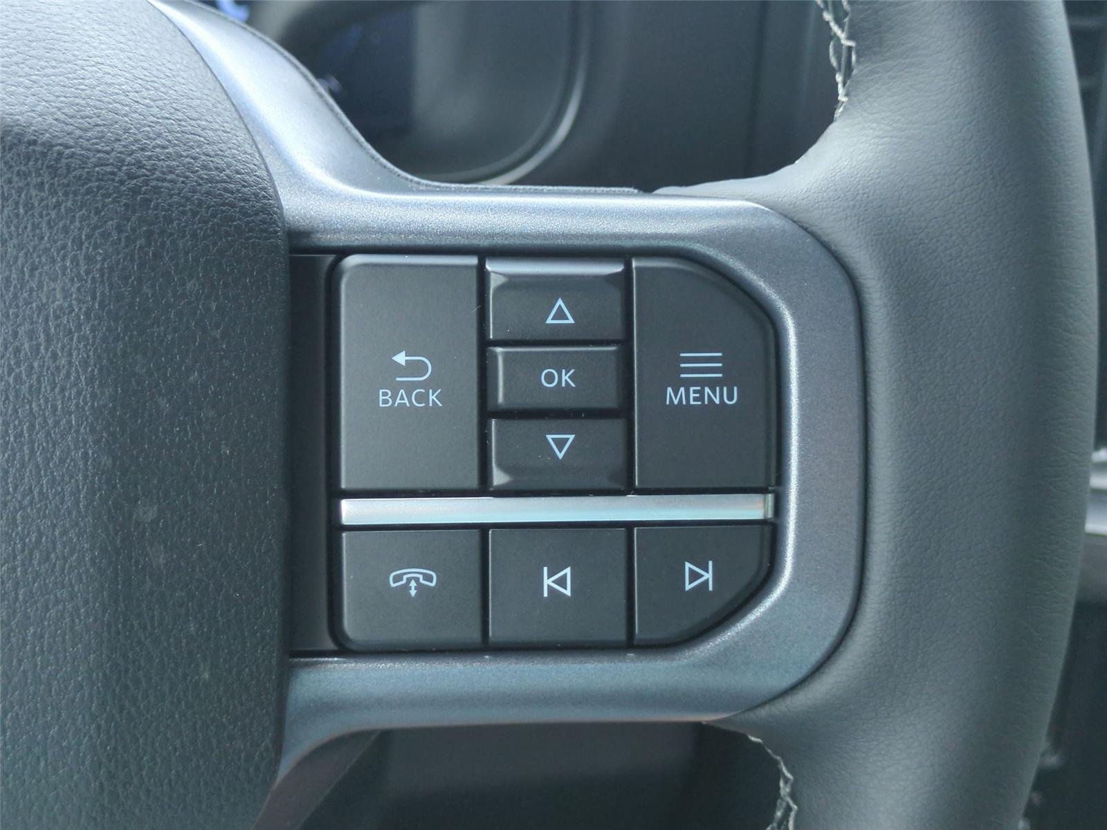 New 2026 Agate Black Metallic Ford F-250® Lariat® image 21