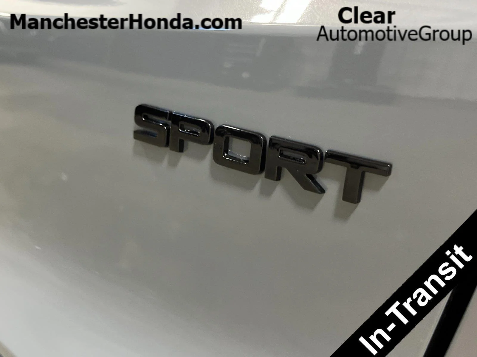 New 2026 Urban Gray Pearl Honda Sport-L image 6