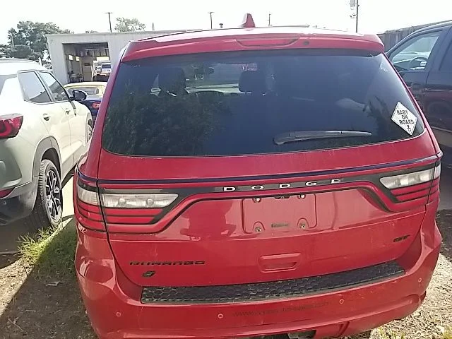 Used 2018 Red Dodge GT image 22