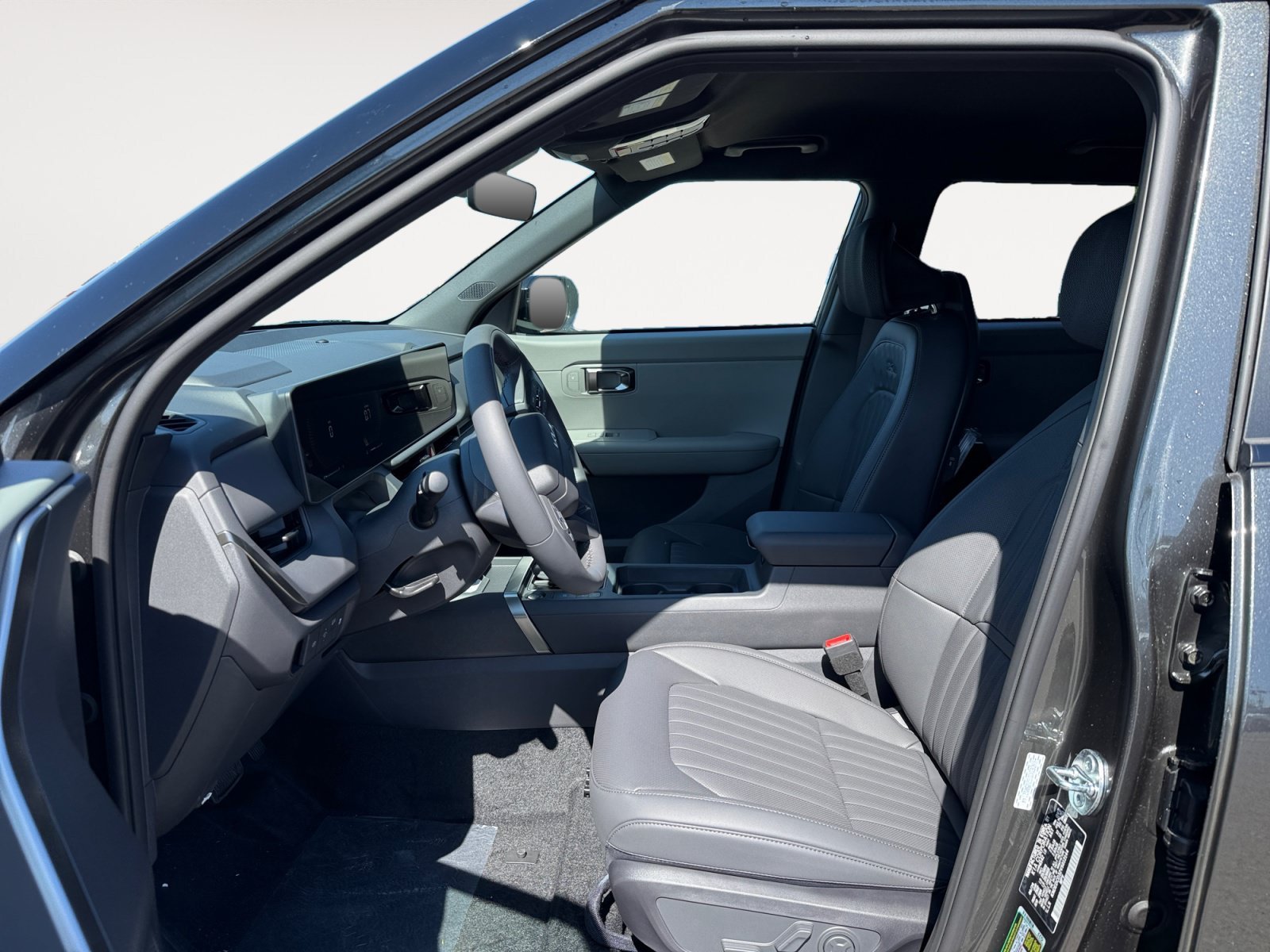New 2027 Interstellar Gray Kia X-Line S image 10