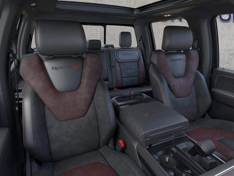 New 2026 Agate Black Metallic Ford Raptor® image 32