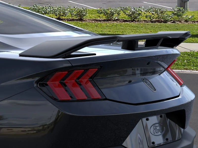 New 2026 Shadow Black Ford Dark Horse® Premium image 42