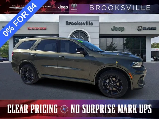 2026 Dodge Durango GT Plus AWD's photo