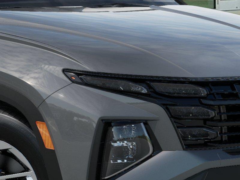 New 2026 Hampton Gray Hyundai SE FWD image 9