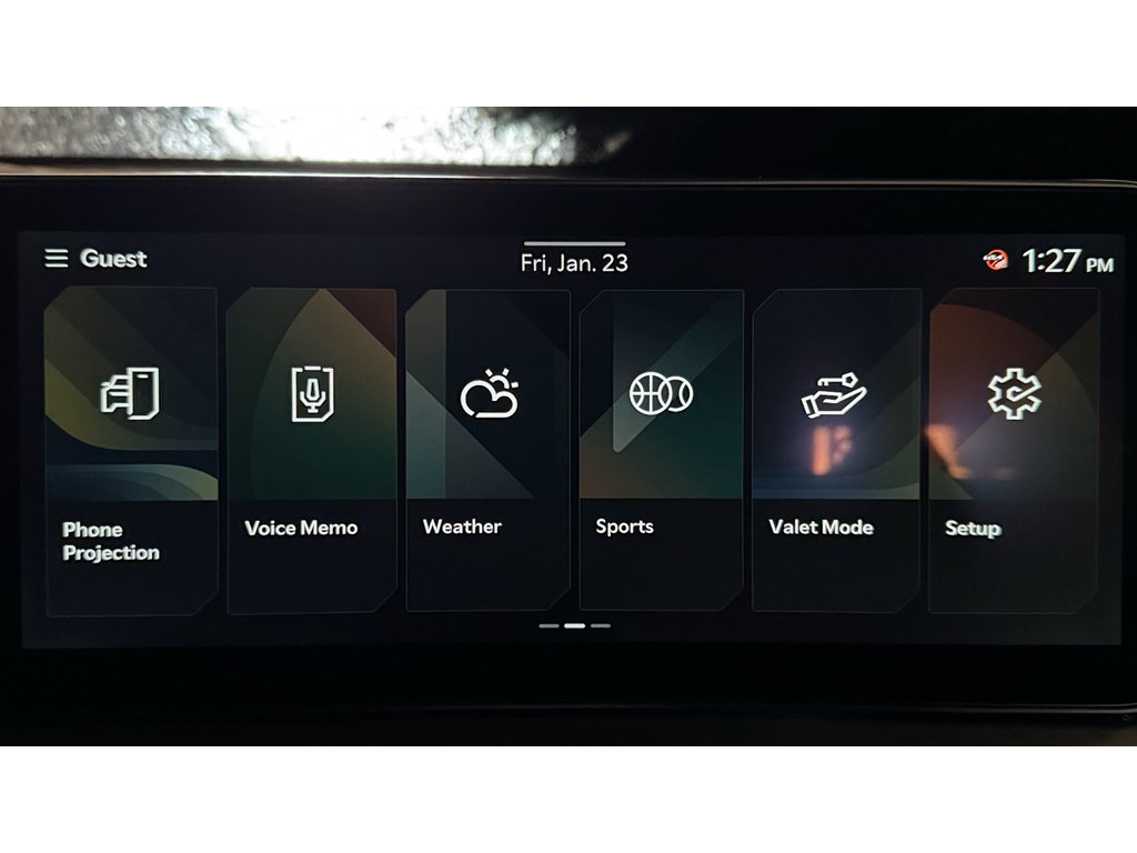New 2026 Deep Chroma Blue Kia LXS image 15