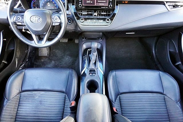 Used 2022 Gray Toyota XSE Apex Edition image 19