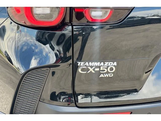 New 2026 Jet Black Mica Mazda 2.5 S Preferred AWD image 21