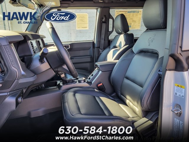 New 2026 Avalanche Gray Ford Big Bend® image 8