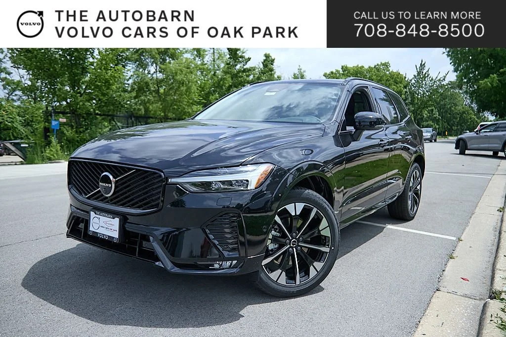 New 2026 Onyx Black Volvo Plus image 1