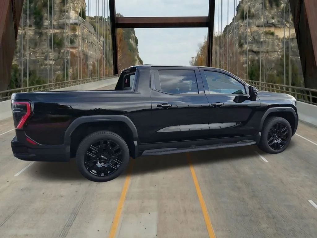 2026 GMC Sierra EV Elevation - Photo 11