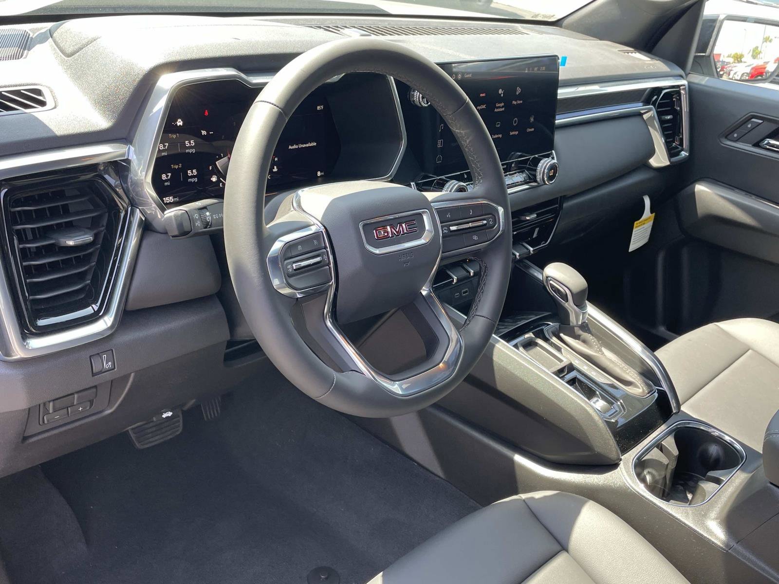 2026 GMC Canyon Elevation - Photo 9