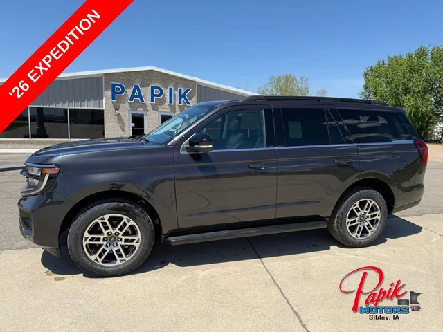 2026 Ford Expedition Active