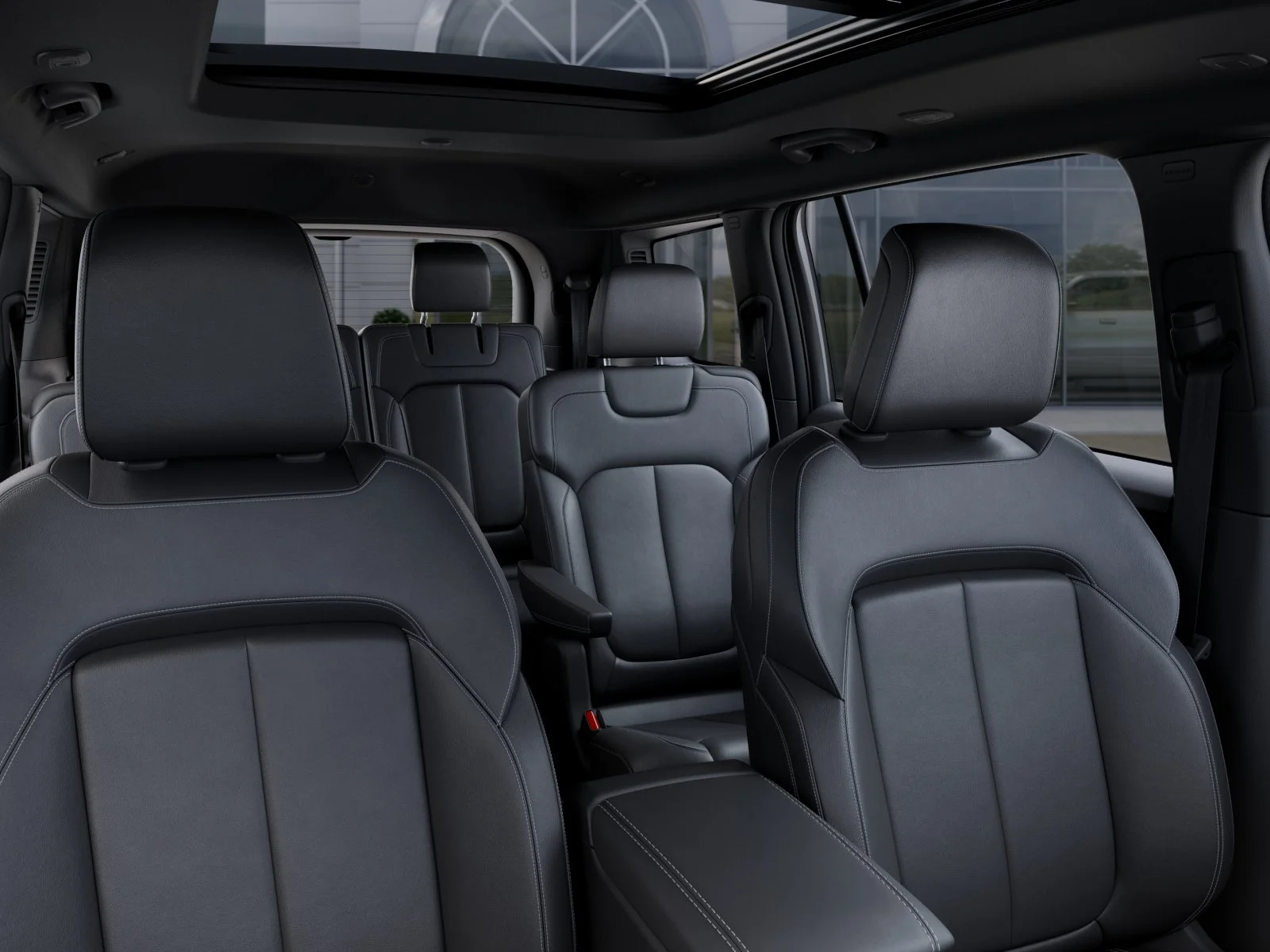 New 2026 Bright White Clear-Coat Exterior Paint Jeep Limited image 52